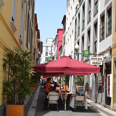Central Suite In Funchal 3N Zewnętrze zdjęcie