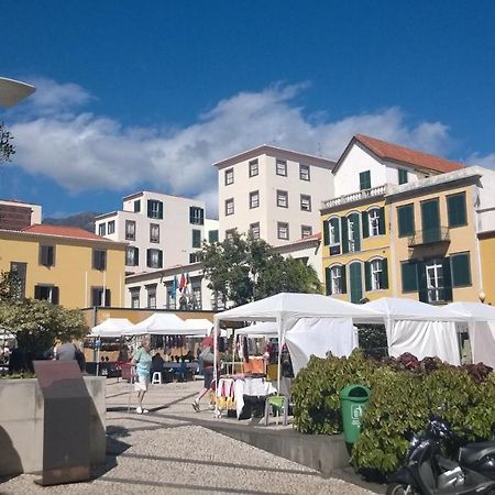Central Suite In Funchal 3N Zewnętrze zdjęcie