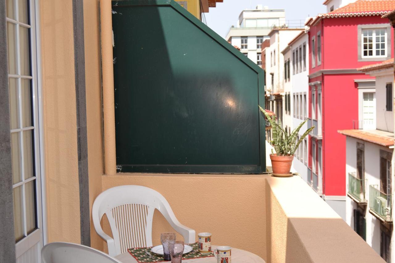 Central Suite In Funchal 3N Zewnętrze zdjęcie