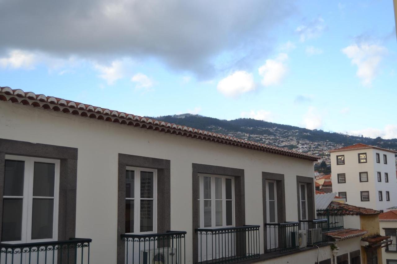 Central Suite In Funchal 3N Zewnętrze zdjęcie