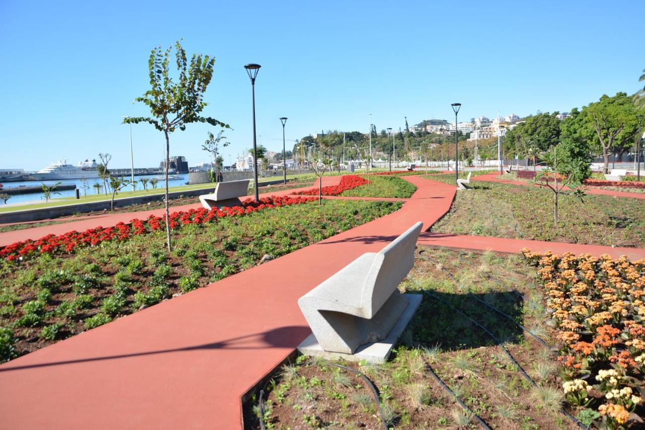 Central Suite In Funchal 3N Zewnętrze zdjęcie