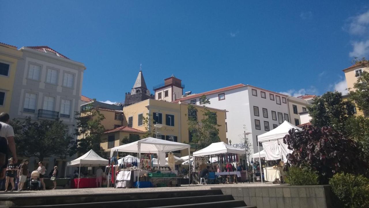 Central Suite In Funchal 3N Zewnętrze zdjęcie