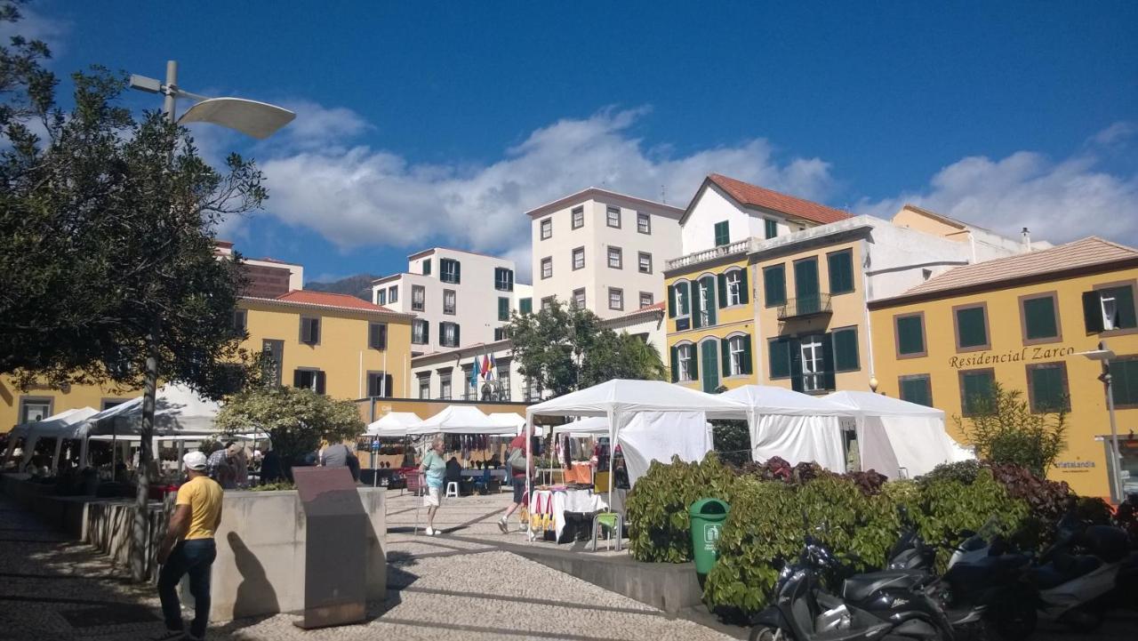 Central Suite In Funchal 3N Zewnętrze zdjęcie